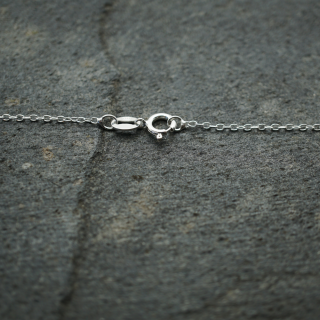 Sterling Silver 925 Cable Chain