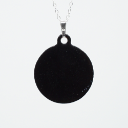 Pendentif émaux Deux Carpes Koï - Émaillé - Émail sur cuivre - Émail Grand Feu - Fait main - Bijou art